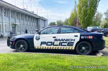 Dangerous driver leads to police chase, arrest: Saanich police - Saanich News
