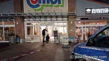 Landkreis Verden: Geldautomat bei Oyten gesprengt – Täter auf der ... - kreiszeitung.de