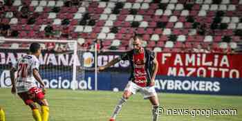 JEC perde para o Brusque e entra na zona de rebaixamento do ... - ND Mais