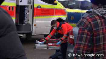 Welche Angriffe Rettungskräfte in Ulm und Tübingen erleben - SWR Aktuell