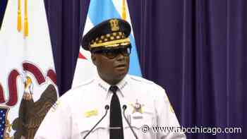 Chicago's Top Cop Urges Peace Following Release of Tyre Nichols Body Camera Video