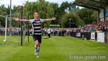 Alun Armstrong 'frustrated' by Mark Beck's shock exit to Solihull - The Northern Echo