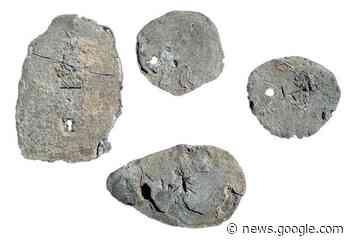 Archaeology & Judges-Era Lead & Tin Trade - Patheos