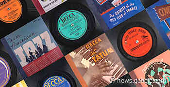 Stream 385000 Vintage 78 RPM Records at the Internet Archive ... - Open Culture