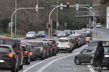 Den Stadtring „temporär zurückbauen“