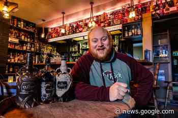 Sander Haeghebaert is de Krak van Lichtervelde: “Eind december ... - KW.be