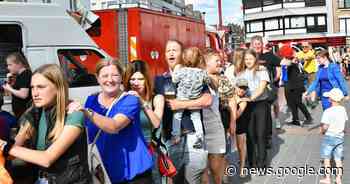 Reuzenpolonaise Folklorefeesten mikt op minstens 500 deelnemers ... - Het Laatste Nieuws