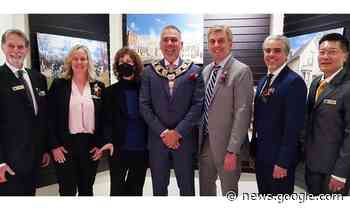 Aurora, meet your 2022-26 members of town council - yorkregion.com