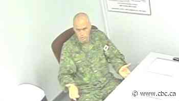 Canadian soldier facing formal sex charge following private prosecution hearing brought by another soldier