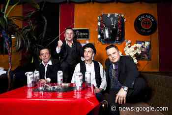 Die älteste Punkband Deutschlands kommt nach Lindau - Schwäbische