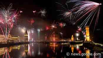 Diese Regeln gelten in Lindau fürs Silvesterfeuerwerk - Schwäbische