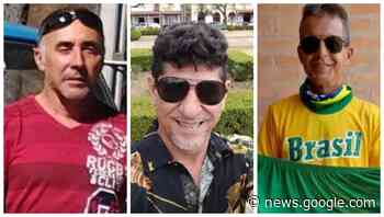 Ataques em Brasília: Moraes mantém moradores de Leme e São ... - Globo.com