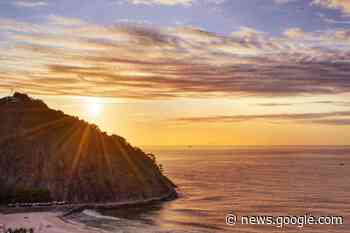 Rooftop em hotel do Leme é eleito o melhor do Rio por guia internacional - VEJA Rio