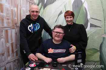 Lance Alleweireld is de Krak van Heuvelland: “Niet voortdurend ... - KW.be