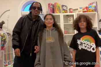 Nick Cannon Joins Twins Monroe and Moroccan, 11, in Silly TikTok ... - PEOPLE