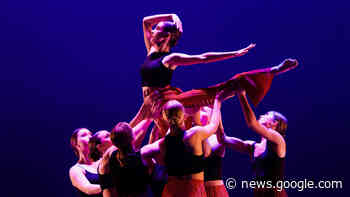 Orchesis Dance Company's Performance of “Falling Forward ... - Cal Poly