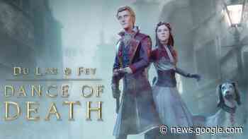 Point-and-click investigation 'Dance of Death: Du Lac & Fey' out now ... - GoNintendo