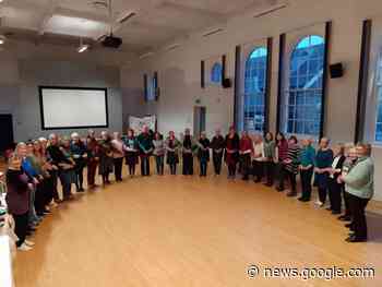 Circle dance event for York Food Bank raises more than £1,000 ... - York Press