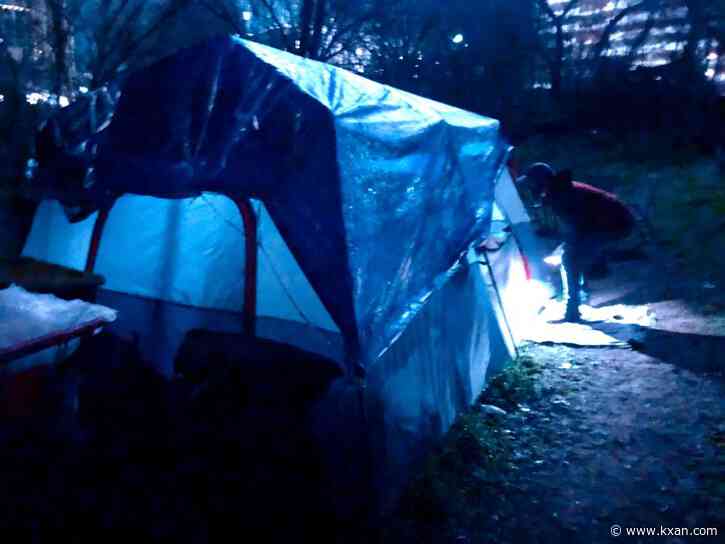 ECHO count of homeless population happening Friday for first time since 2020