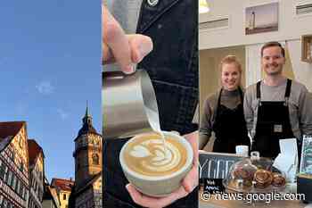 Ausgecheckt in Backnang: Zwischen Fachwerk und Smørrebrød - Stuttgarter Zeitung