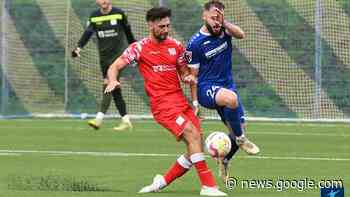 Erste Formtests der SG Sonnenhof und der TSG Backnang - FuPa