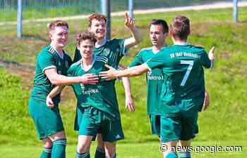 SV Denkendorf klopft an Tür zur Kreisliga an - donaukurier.de