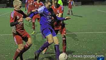 SSV Grefrath verliert nach 2:0-Führung noch 2:3 - FuPa - FuPa