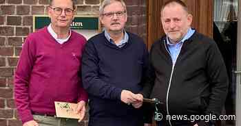 Grefrath: Versammlung der Schützengesellschaft Vinkrath - Westdeutsche Zeitung