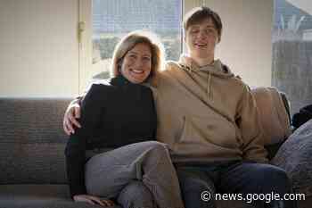 Lennert Lecompte is de Krak van Menen: “Sinds mijn ongeval nog ... - KW.be