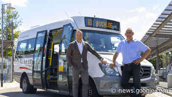 Soll der Landkreis die Buslinie Landsberg-Buchloe „einstampfen“? - Merkur.de