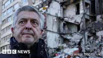 Ukraine war: UN accuses Russia of breaking child protection rules over refugees