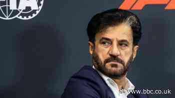Formula 1: Sexist comments 'do not reflect' FIA boss Mohammed Ben Sulayem's beliefs