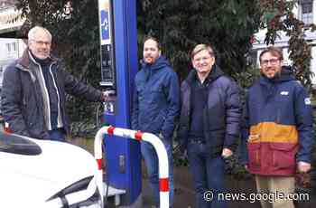 Mehr E-Mobilität in Schriesheim durch bessere Ladestationen ... - Mannheimer Morgen