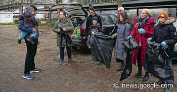 Schriesheim: Beim Müllsammeln Windeln und Hundebeutel im ... - Rhein-Neckar Zeitung