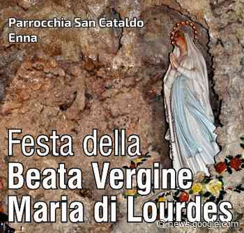Parrocchia San Cataldo Enna al via festeggiamenti B.V. Maria di ... - Vivi Enna