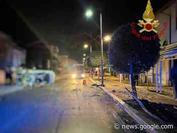 Roma. Incidente, muoiono 5 ragazzi, un ferito. Procura di Tivoli apre ... - Agenpress