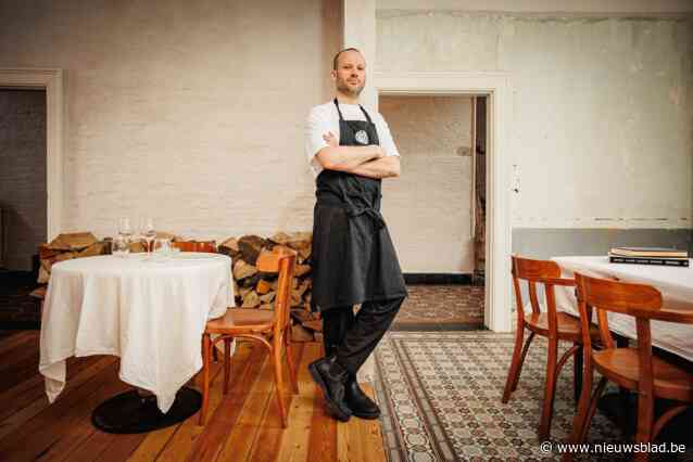 Chef Maarten Van Essche opent Meteor in voormalige pastorie van Heffen: “We gaan voor zuiver en eerlijk eten”