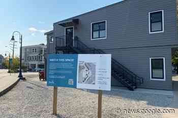 New Ladner Village public space for Stokes & Cullis site - Delta Optimist