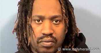 Villa Park police: Harvey man fled traffic stop while driving stolen car