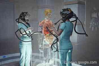 How VR Is Helping Prevent the Need for Cadavers - Lifewire