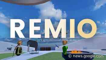 Remio enterprise VR platform now available on the Meta Store - Auganix
