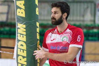 Macerata facing Brugherio - Lega Pallavolo Serie A