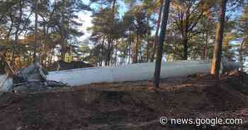 Ook CDA Berg en Dal pleit voor herbouw brandtoren Reichswald - De Gelderlander