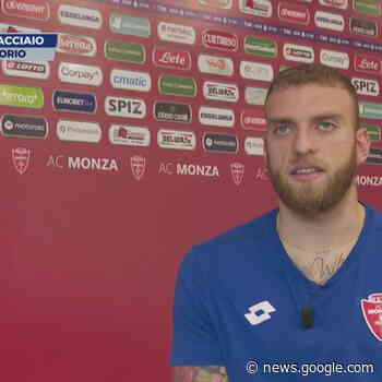 Monza, portiere d'acciaio | Video - Sport Mediaset