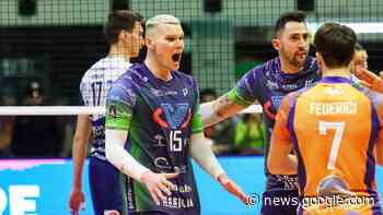 🙋🏻‍♂️Vero Volley Monza nella tana di Trento con l’obiettivo ... - Lega Pallavolo Serie A