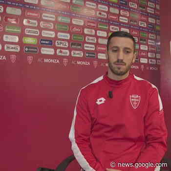 Monza, la carica di Ciurria - Sport Mediaset