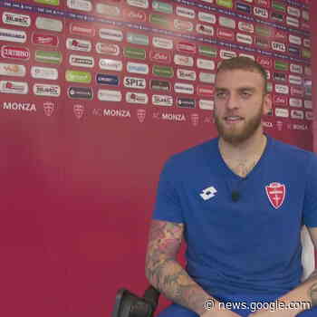 Monza, parla Di Gregorio - Sport Mediaset