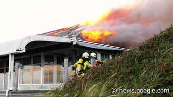 Sylt: Feuer zerstört Restaurant in Westerland | NDR.de - Nachrichten - NDR.de