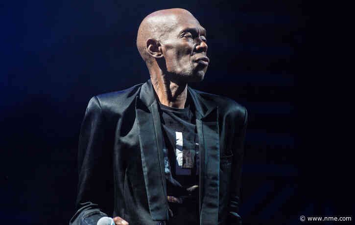 Faithless share tribute to late singer Maxi Jazz following private funeral
