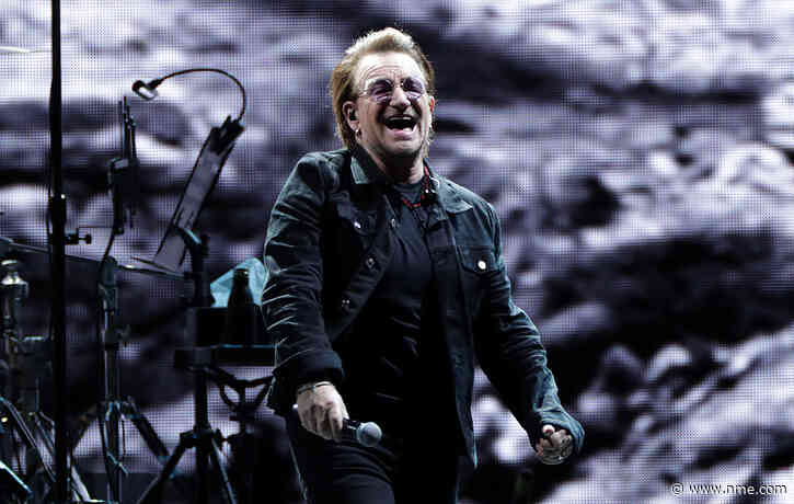 Listen to U2’s new ‘Songs Of Surrender’ version of ‘With Or Without You’